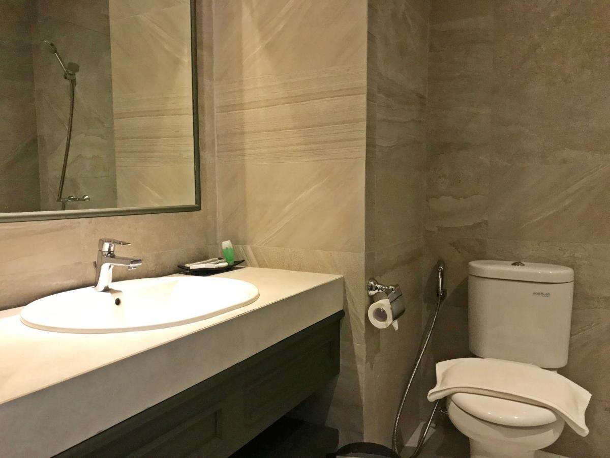 Hotel Shalva Jakarta Eksteriør bilde