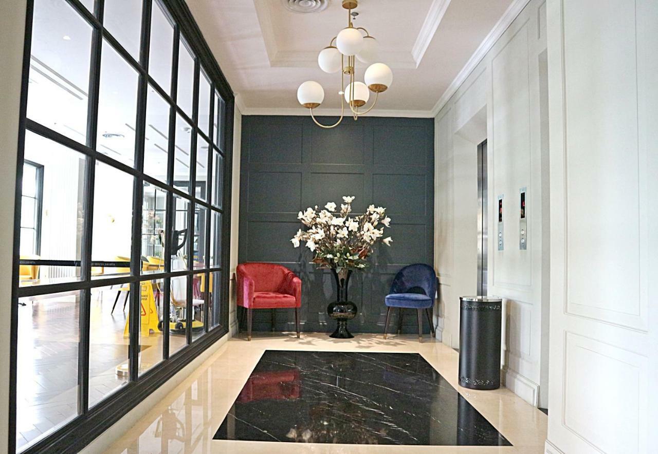 Hotel Shalva Jakarta Eksteriør bilde