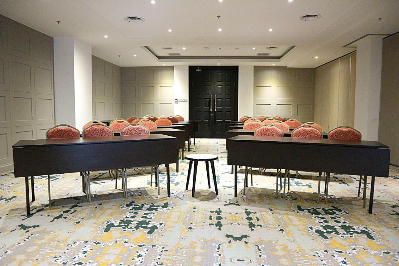 Hotel Shalva Jakarta Eksteriør bilde