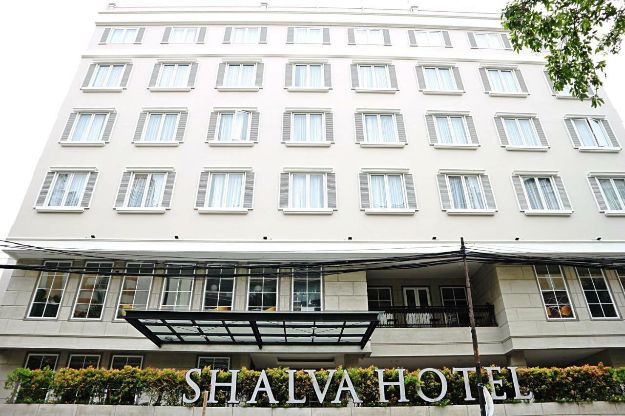 Hotel Shalva Jakarta Eksteriør bilde