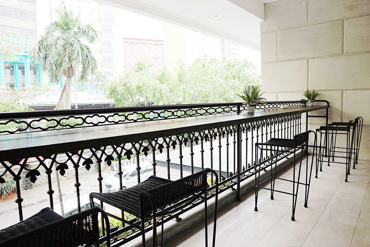 Hotel Shalva Jakarta Eksteriør bilde