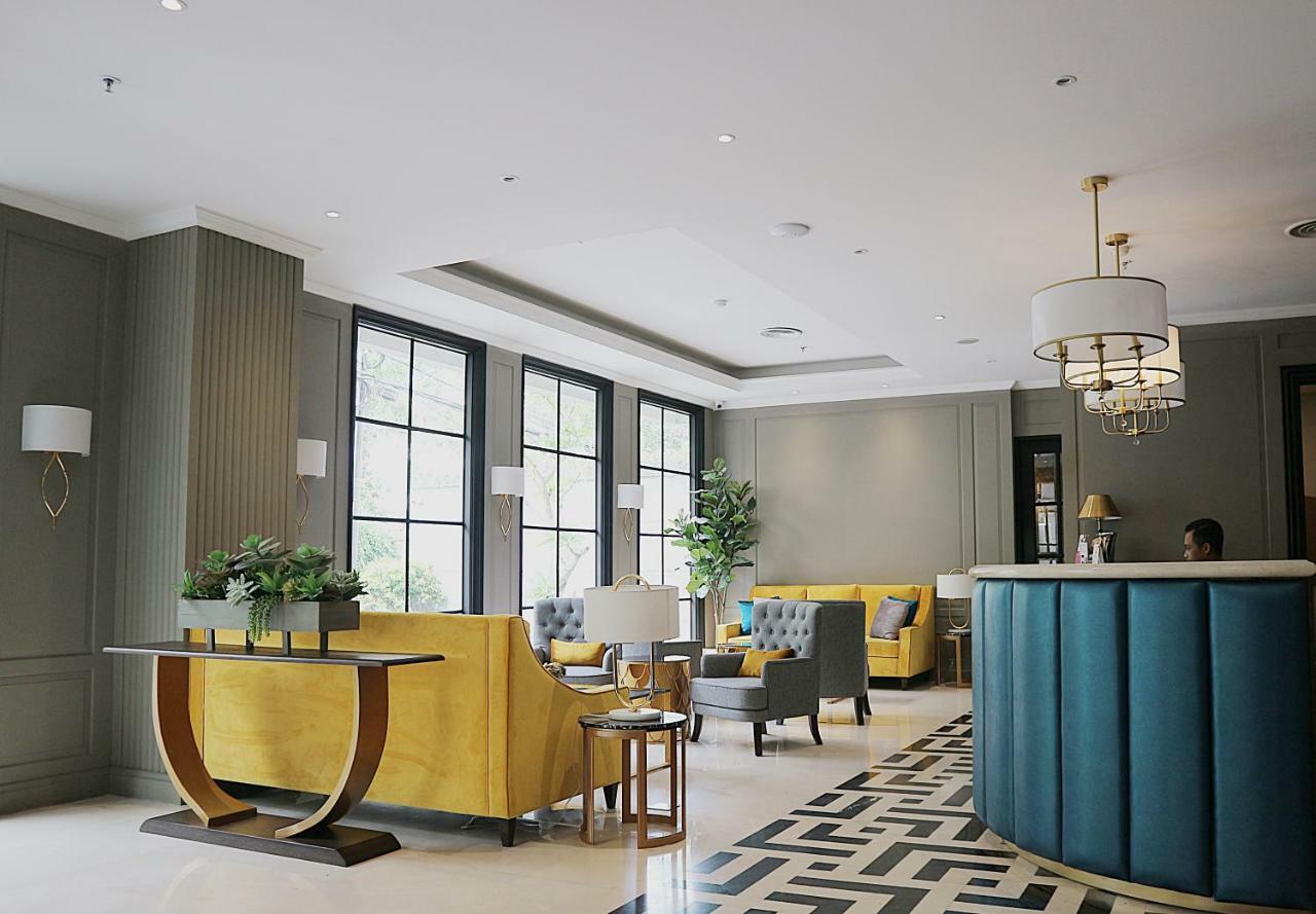 Hotel Shalva Jakarta Eksteriør bilde