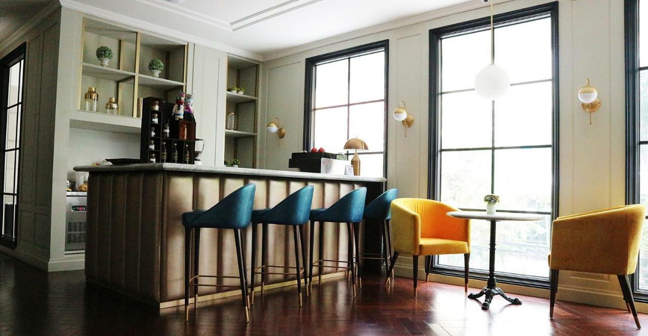 Hotel Shalva Jakarta Eksteriør bilde