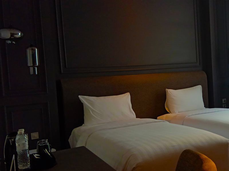 Hotel Shalva Jakarta Eksteriør bilde
