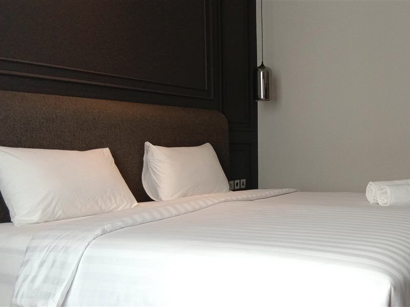 Hotel Shalva Jakarta Eksteriør bilde