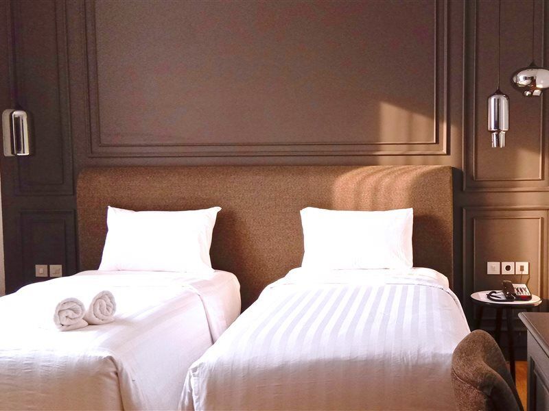 Hotel Shalva Jakarta Eksteriør bilde
