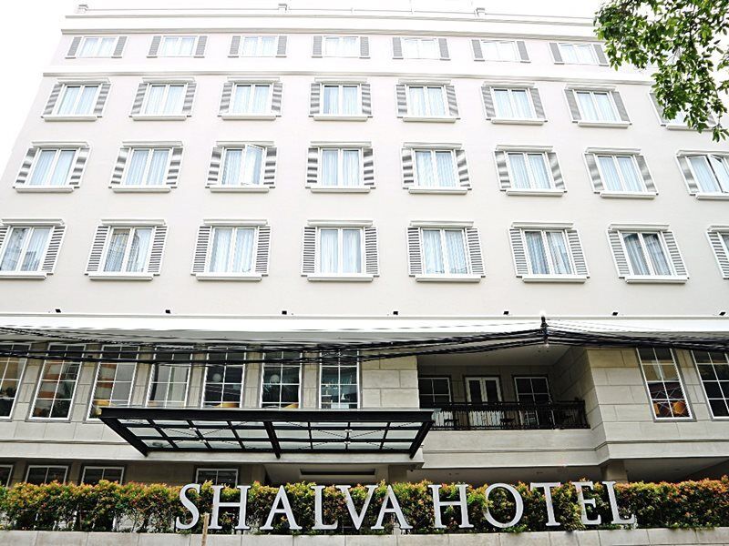 Hotel Shalva Jakarta Eksteriør bilde
