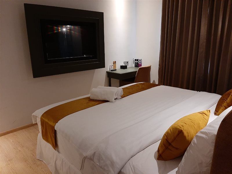 Hotel Shalva Jakarta Eksteriør bilde