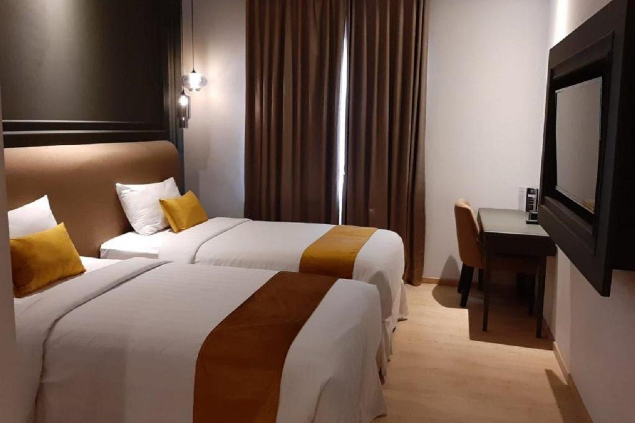 Hotel Shalva Jakarta Eksteriør bilde